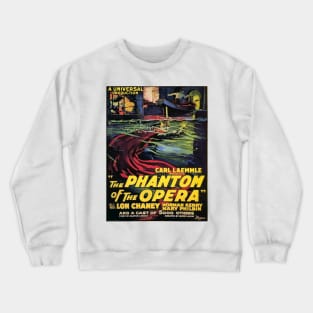 phantom of the opera Crewneck Sweatshirt